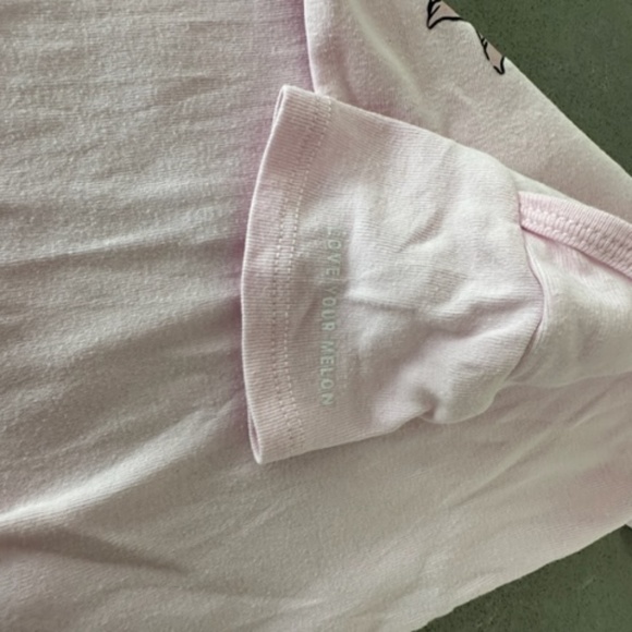 Winnie & Piglet Love Your Melon Pink Onesie 18-24M-See notes - Picture 2 of 6